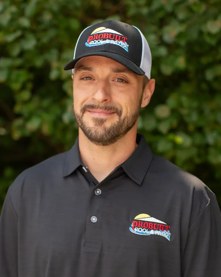 Dallas Oswalt, Vice President of Probuilt Renovations