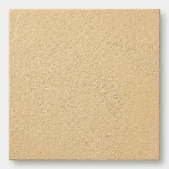 Warm golden-tan finish.
